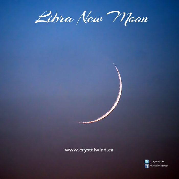 New Moon Update 10-6-21