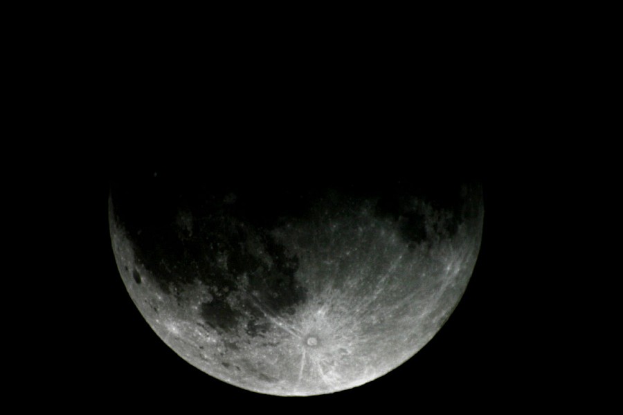 Full Moon/Lunar Eclipse Update 1-10-20