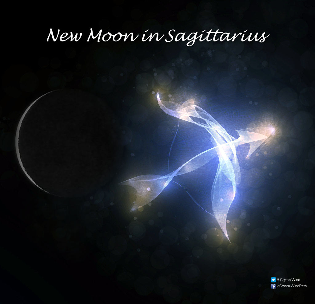 New Moon Update December 12, 2023