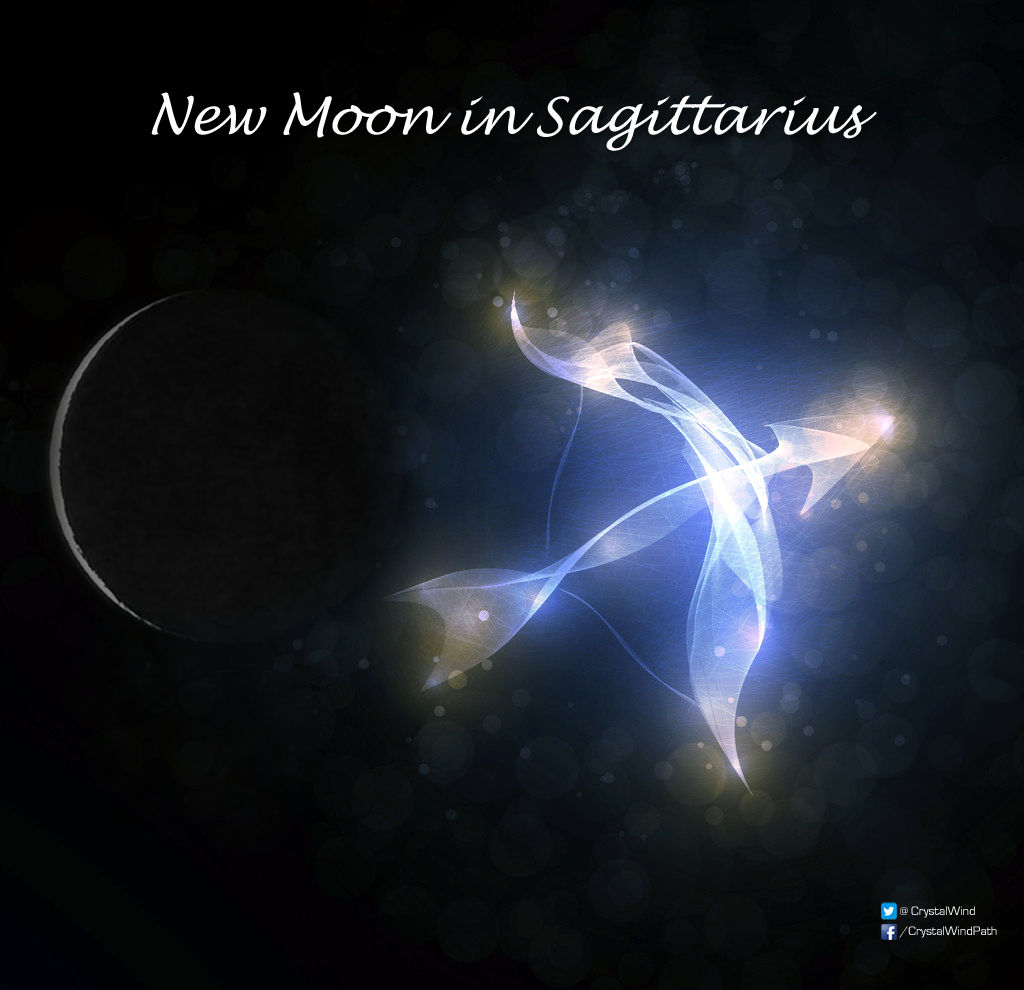 sagittarius new moon