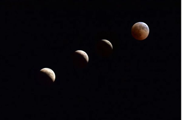 Full Moon Eclipse Update 5-15-22