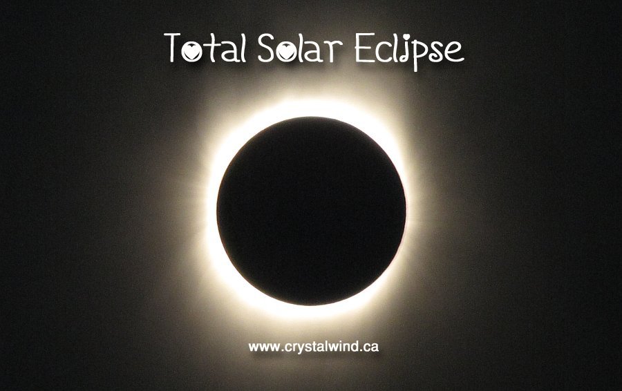 New Moon/Solar Eclipse Update total solar eclipse 2017