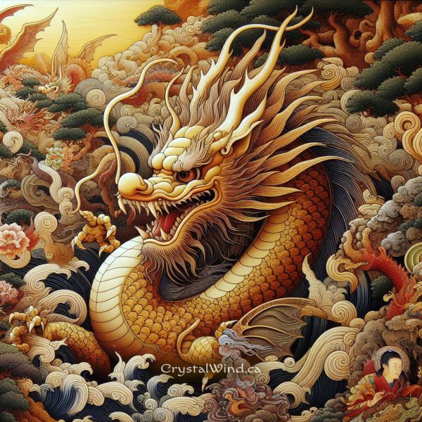 2024: Year of the Yang Wood Dragon