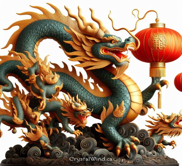 2024: Year of the Yang Wood Dragon