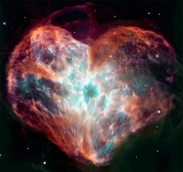 The Astrology of Non-Duality heart1