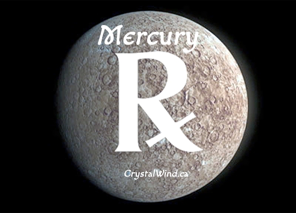 Mercury Turns Retrograde On June 17th