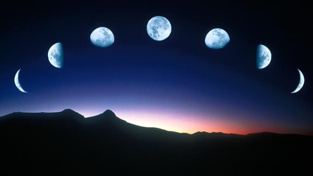 How To Use The Moon Phases In Your Favor moon phases