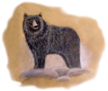 Birth Totem - Bear Birth Totem - Bear