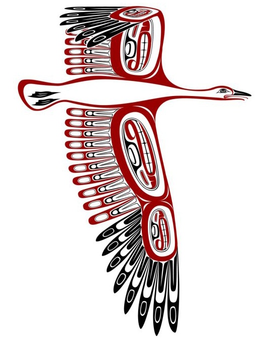 Birth Totem - Goose Birth Totem - Goose