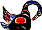 Native American Zodiac Snow Goose na_zodiac_goose