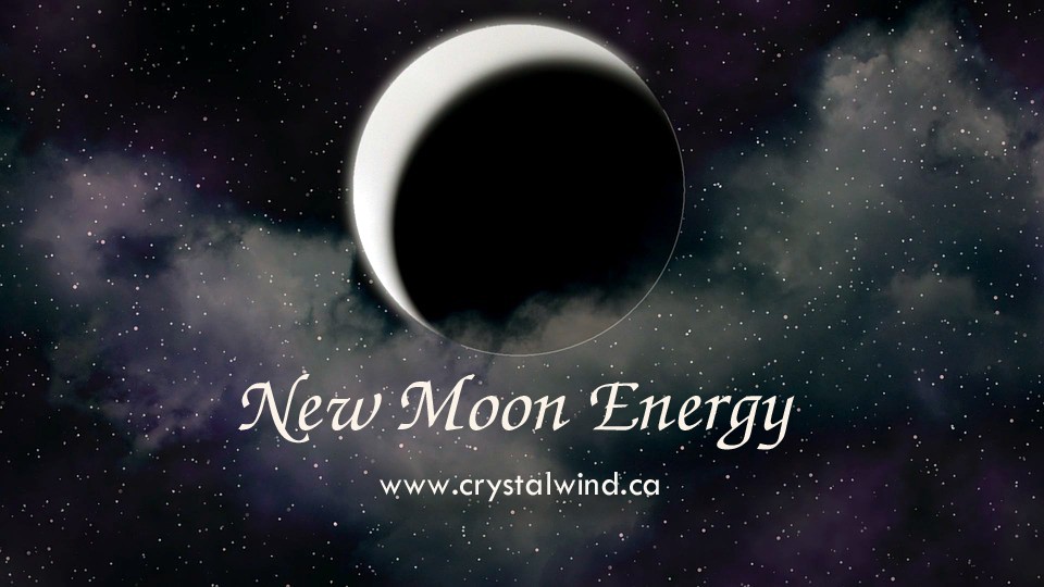 new moon energy series