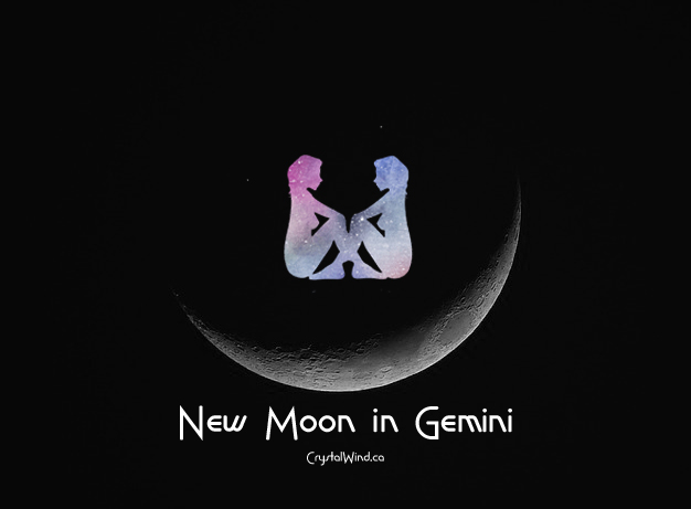 The May 2020 New Moon at 3 Gemini Pt. 1