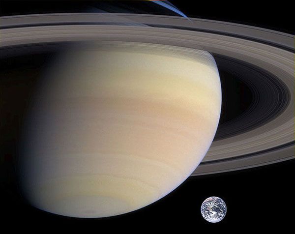 Saturn Direct on August 25, 2017--Getting Back to Business saturn, earth
