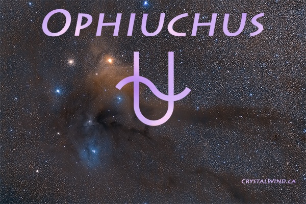 A Massive Explosion Detected in Ophiuchus