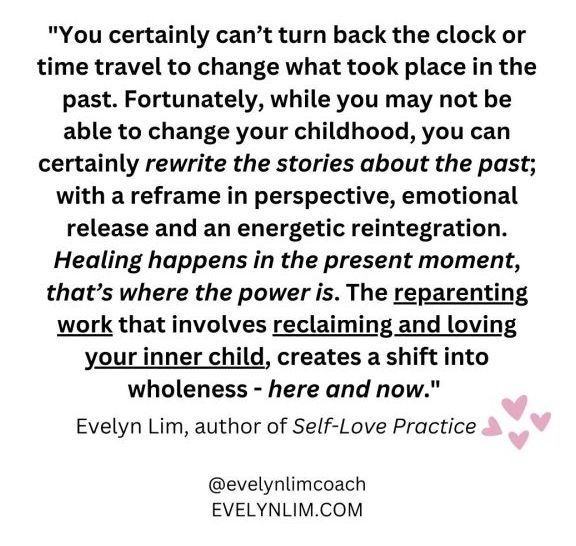 How to Heal Your Childhood Wounds When You Can’t Turn Back the Clock How to Heal Your Childhood Wounds When You Can’t Turn Back the Clock