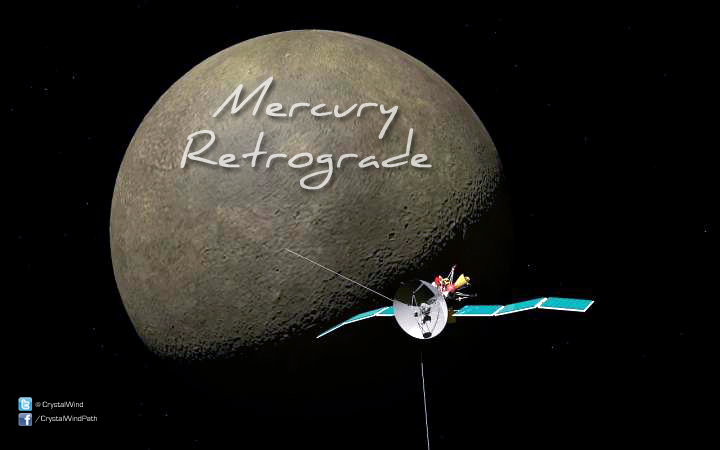 We've Got It All Wrong: Mercury Retrograde Is Actually The Best Time To Manifest Our Dreams mercury retrograde cw1