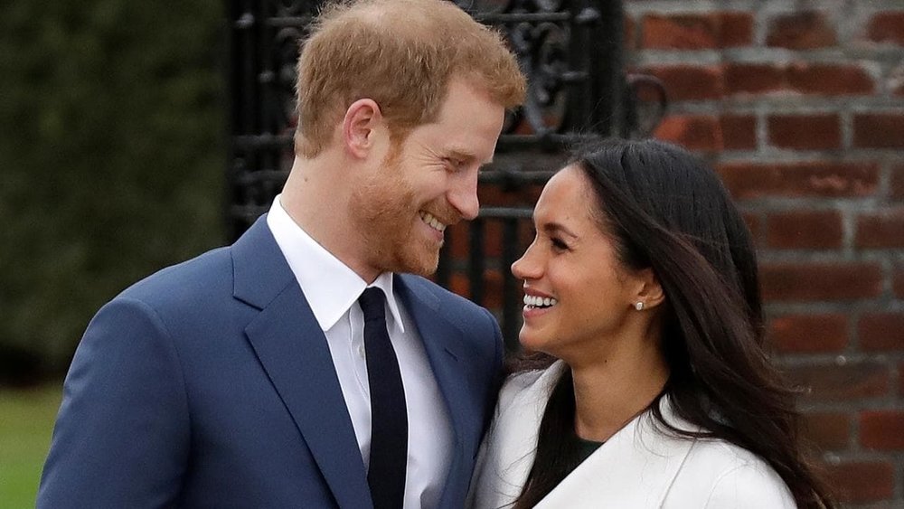 Meghan Markle and Prince Harry - Royal Wedding Bells! royal1