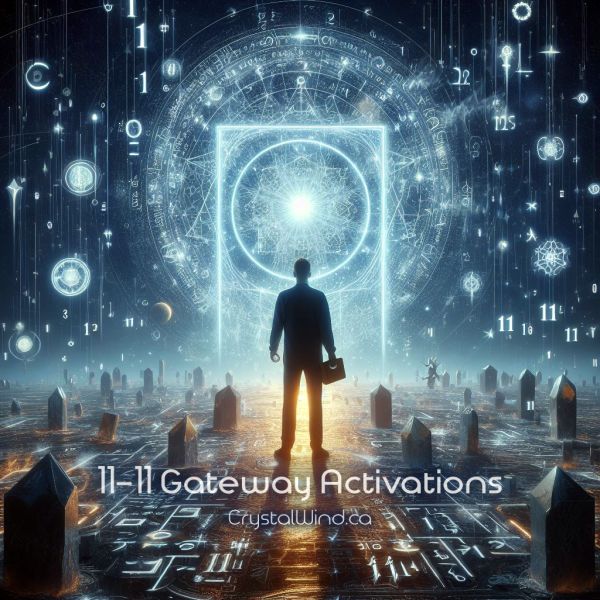11:11 Ascension Codes 11:11 Ascension Codes