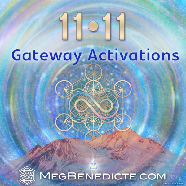 11:11 Ascension Codes