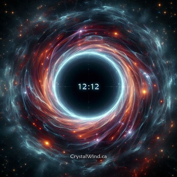 12:12 Cosmic Event Horizon