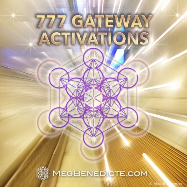 777 Mystical Gateway