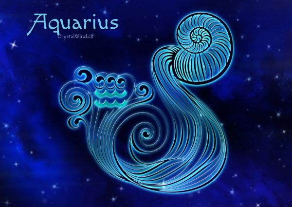 Aquarius 2023 - Idealistic Visionary Air Spirits