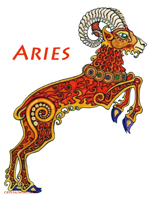 Aries 2022 - Pioneering Inspired Fire Spirits