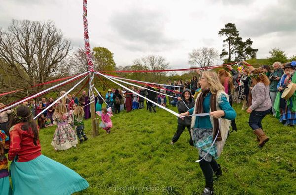 Beltaine Blessings - 5/5 Eclipse Gateway Beltaine Blessings - 5/5 Eclipse Gateway