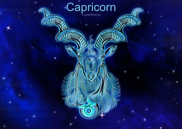 Capricorn 2024 - Pragmatic Persevering Earth Spirits
