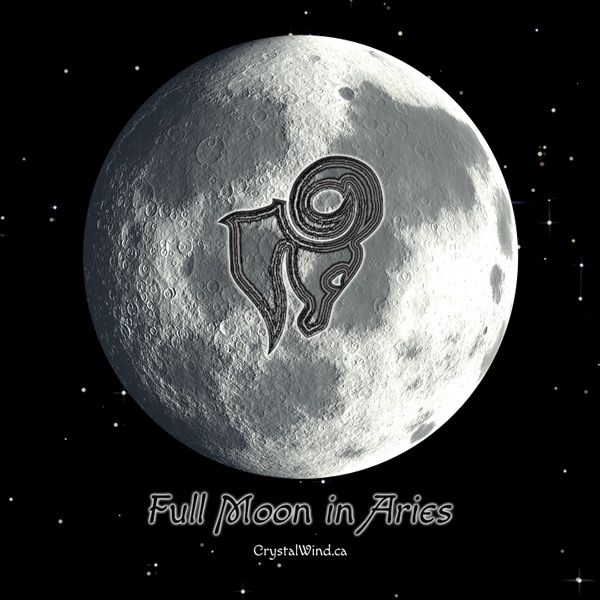 The September 2023 Full Moon of 6 Libra-Aries Pt. 3