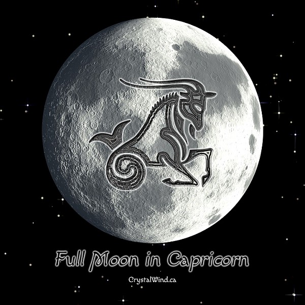 The July 2022 Full Moon of 22 Cancer-Capricorn Pt. 2