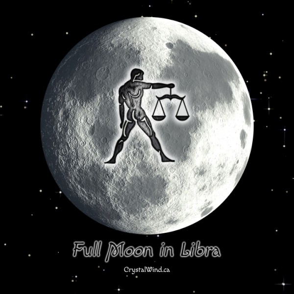 The April 2022 Full Moon of 27 Aries-Libra Pt. 2