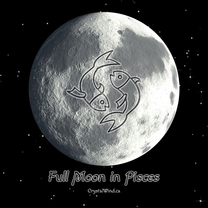 The August 2023 Full Moon of 8 Virgo-Pisces Pt. 3