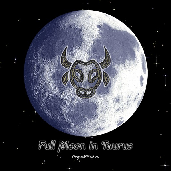 The October 2020 Full Moon at 9 Scorpio-Taurus Pt. 1