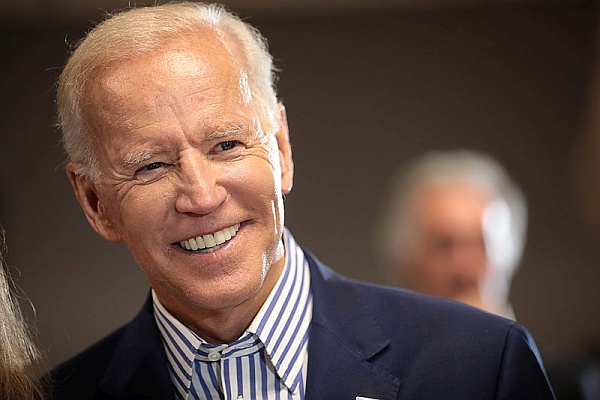 Joe Biden Declared the Winner of the 2020 US Presidential Election