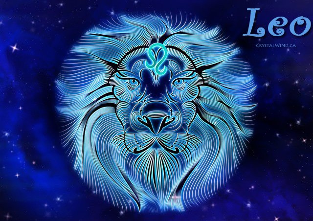 Leo 2021 - Expressive Inspired Fire Spirits