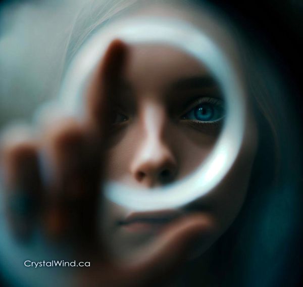 Through the Looking Glass - 777 Time Tunnel