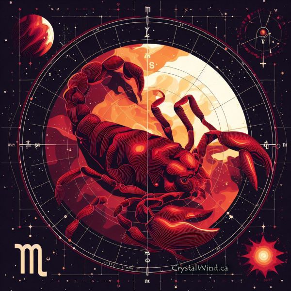Mars Enters Scorpio - What’s Coming in October-November 2023 Mars Enters Scorpio - What’s Coming in October-November 2023