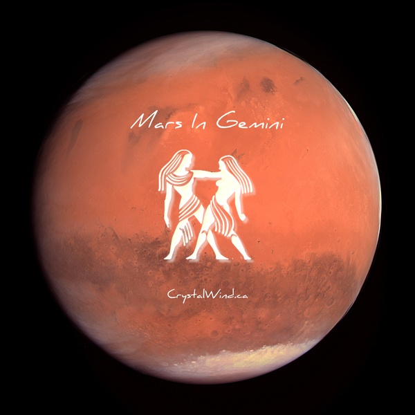 Mars Stationary Retrograde at 26 Gemini Mars Stationary Retrograde at 26 Gemini