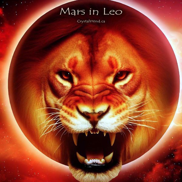 Mars Enters Leo - What’s Coming Between May and July 2023
