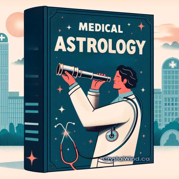 Medical Astrology - The Basics and a Little More Pt. 2