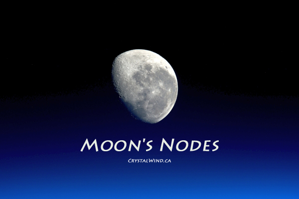 The Moon’s Nodes In Astrology Pt. 2