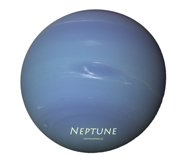 Neptune Stationary Direct at 23 Pisces in December 2022