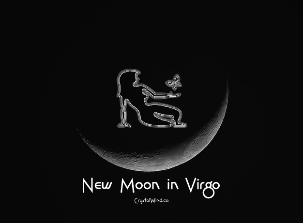 The September 2023 New Moon at 22 Virgo Pt. 1