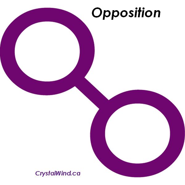 The Value of Oppositions