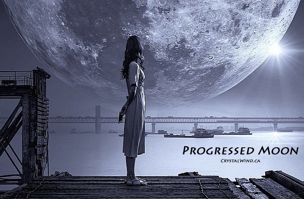 The Progressed Moon - Part 1