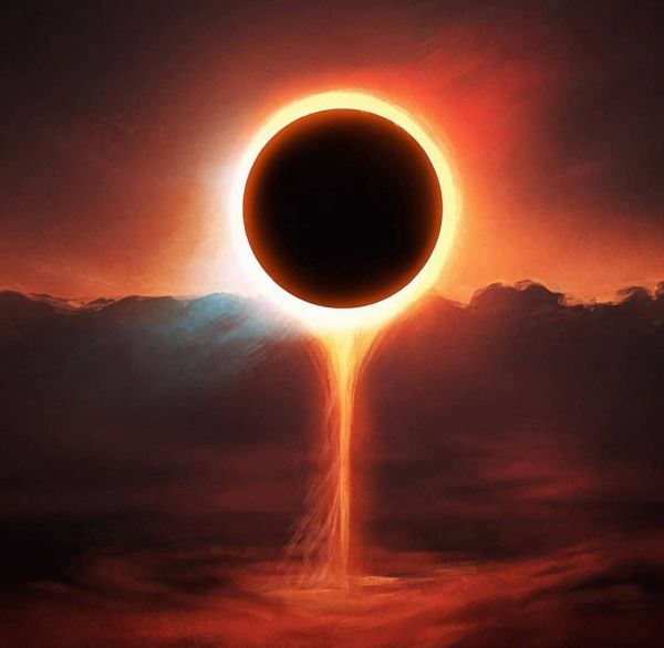 Eclipse Season is Coming Eclipse Season is Coming