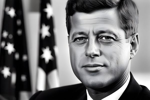 RIP JFK - A 2023 Remembrance