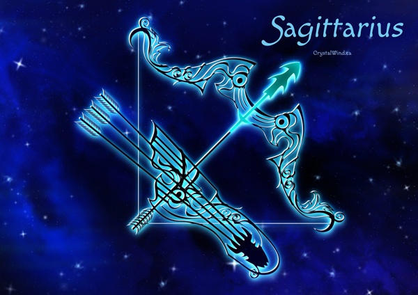 Sagittarius 2023 - Free Dancing Fire Spirits