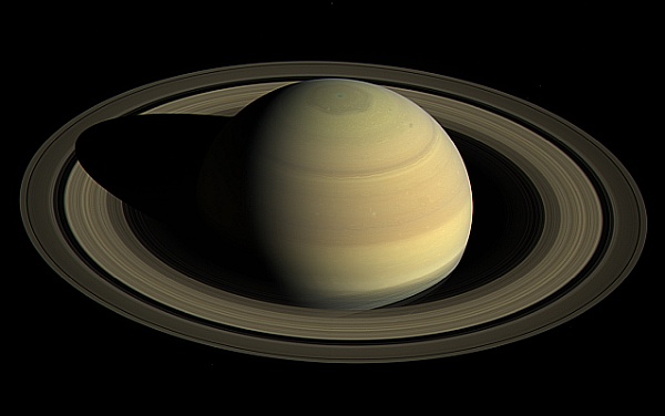 Saturn Stationary Retrograde in May 2020 at 2 Aquarius